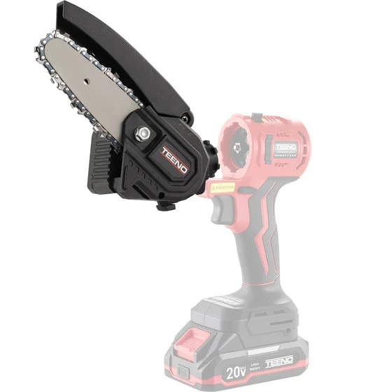4-Inch Mini Chainsaw Attachment