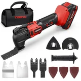 TEENO 20V Oscillating Tool